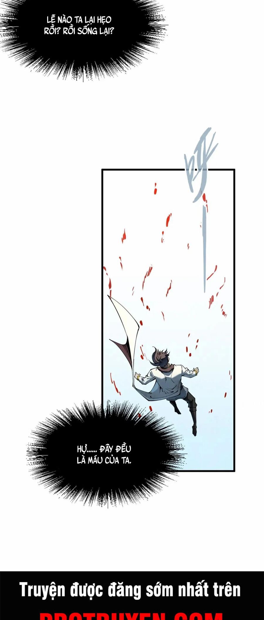 Vạn Cổ Chí Tôn Chap 207 - Next Chap 208