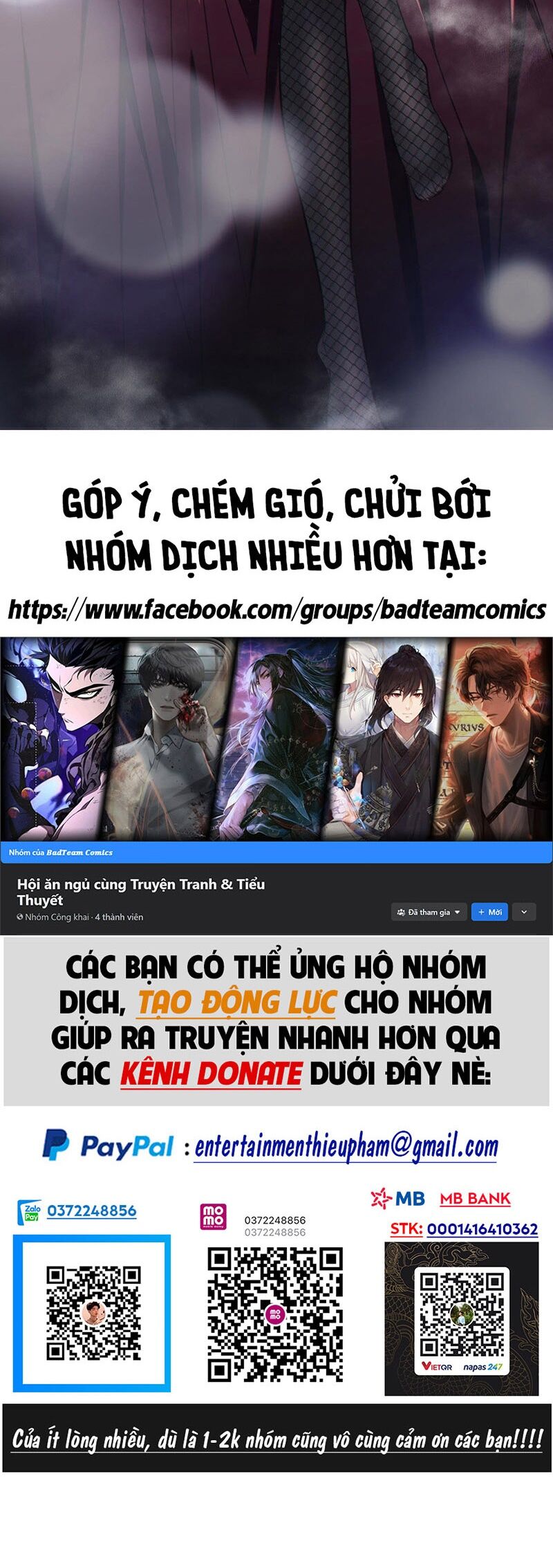 Vạn Cổ Chí Tôn Chap 207 - Next Chap 208
