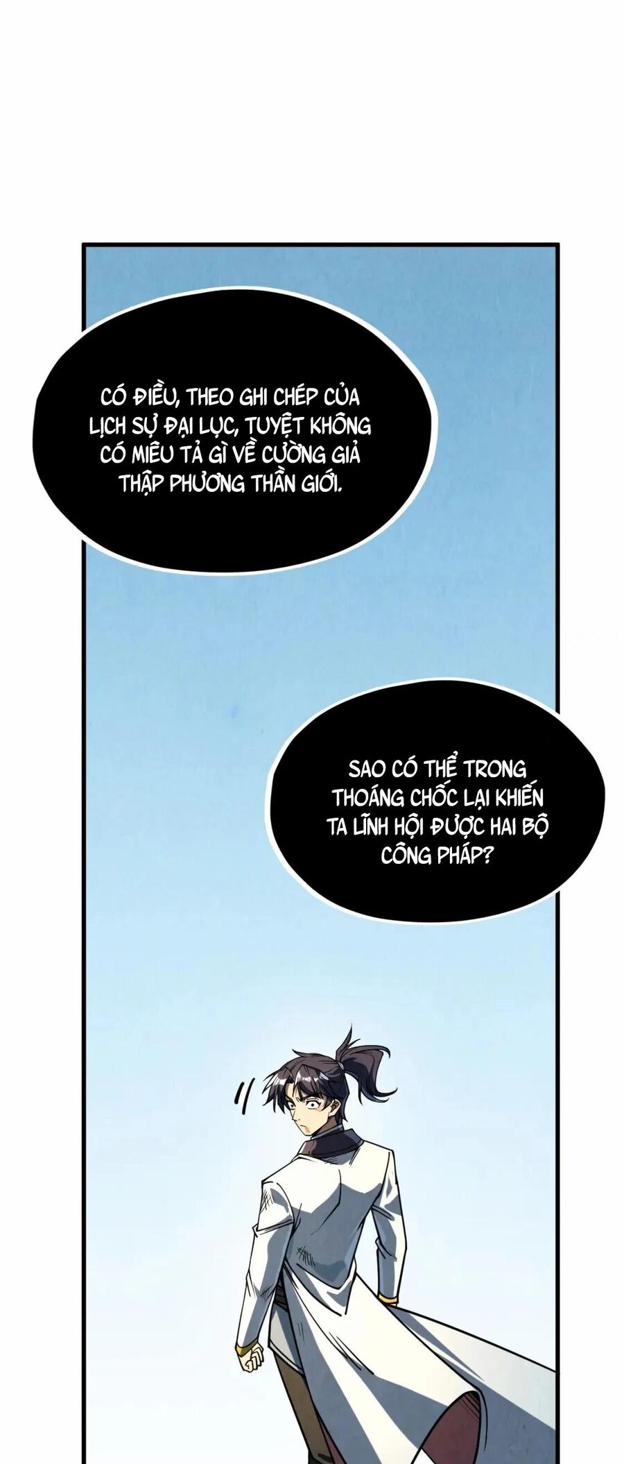 Vạn Cổ Chí Tôn Chap 207 - Next Chap 208