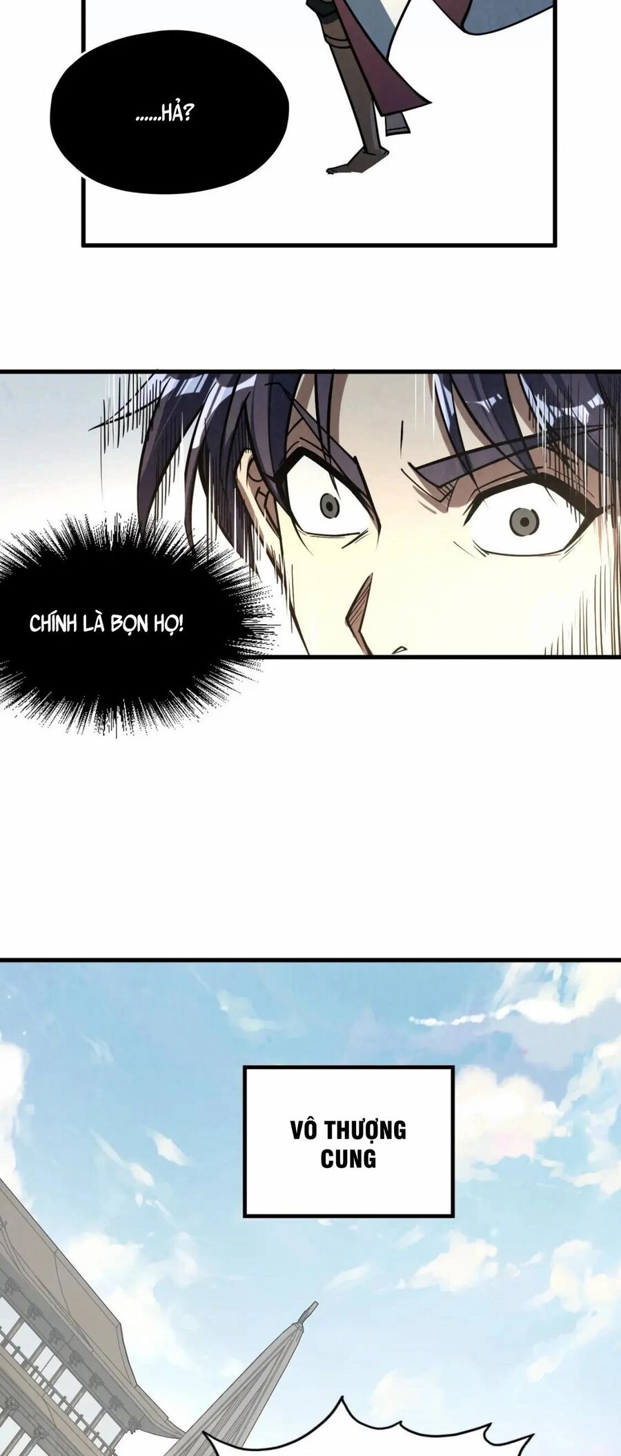 Vạn Cổ Chí Tôn Chap 207 - Next Chap 208