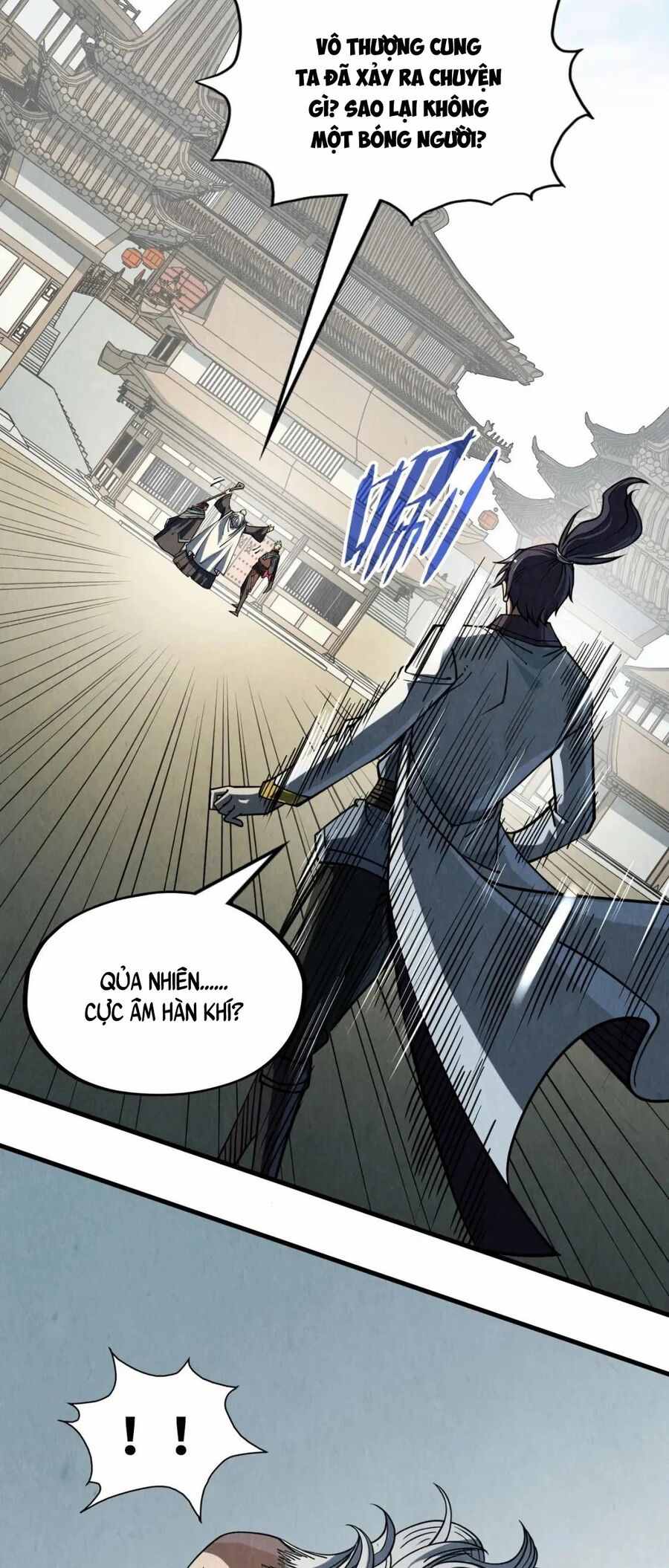 Vạn Cổ Chí Tôn Chap 207 - Next Chap 208