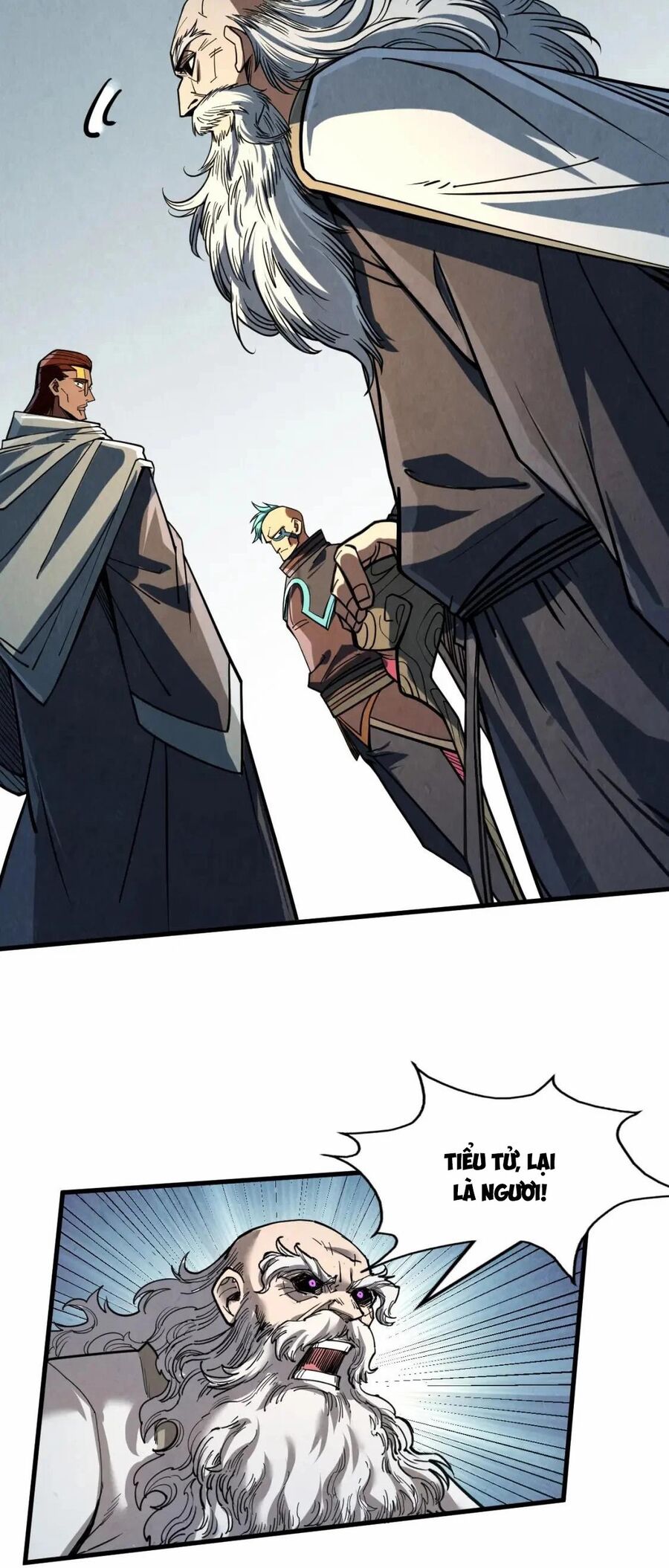 Vạn Cổ Chí Tôn Chap 207 - Next Chap 208
