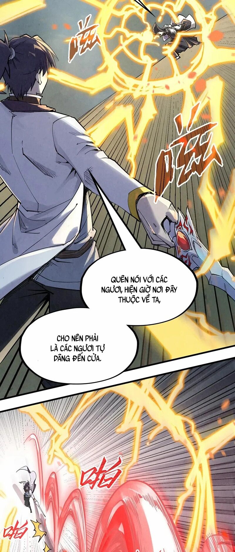 Vạn Cổ Chí Tôn Chap 207 - Next Chap 208