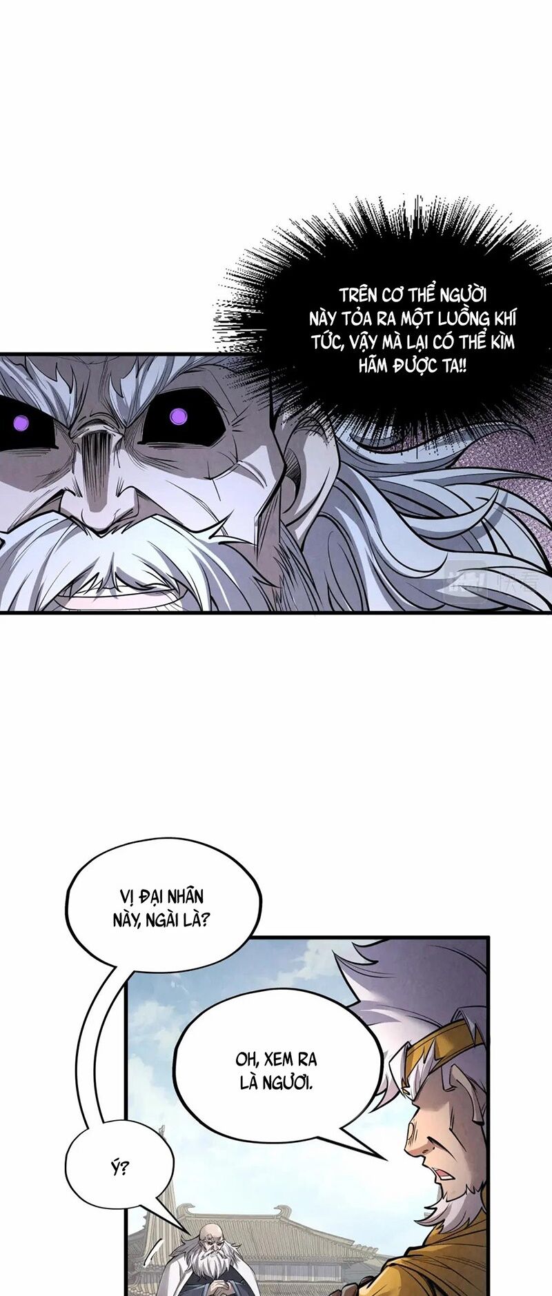 Vạn Cổ Chí Tôn Chap 207 - Next Chap 208