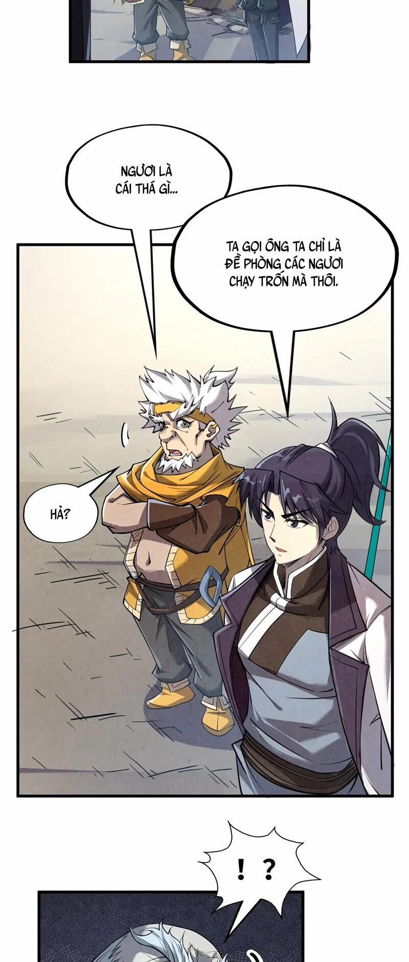 Vạn Cổ Chí Tôn Chap 207 - Next Chap 208