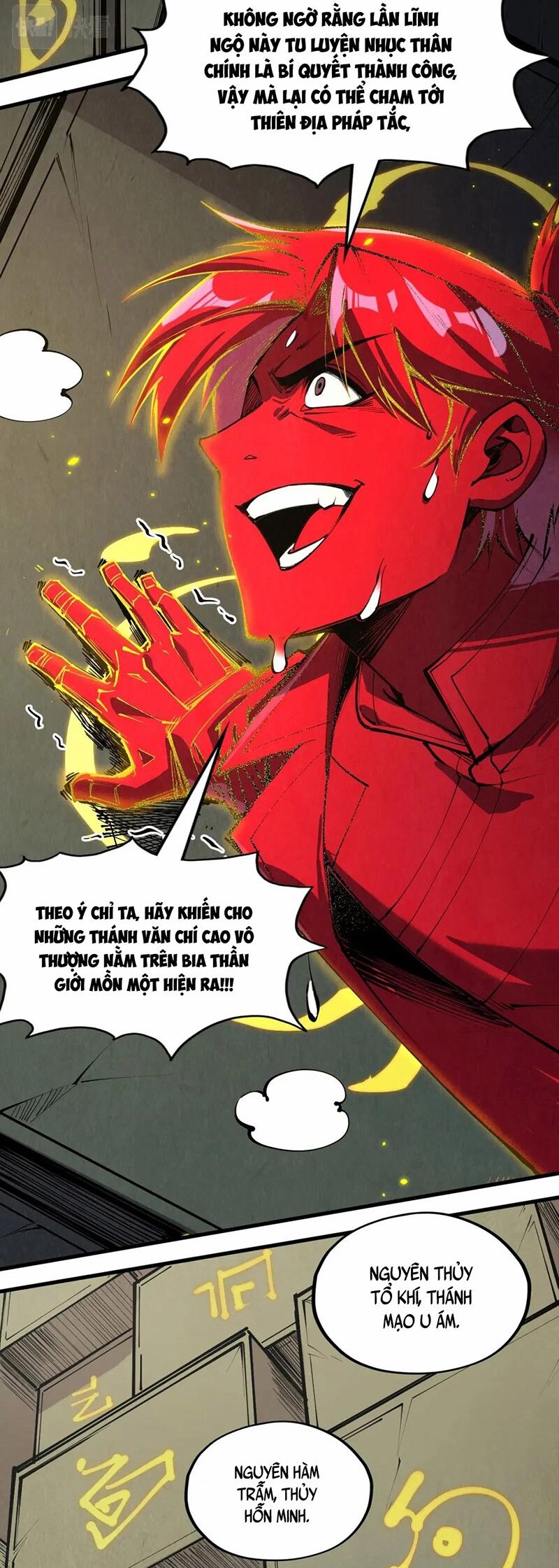 Vạn Cổ Chí Tôn Chap 207 - Next Chap 208