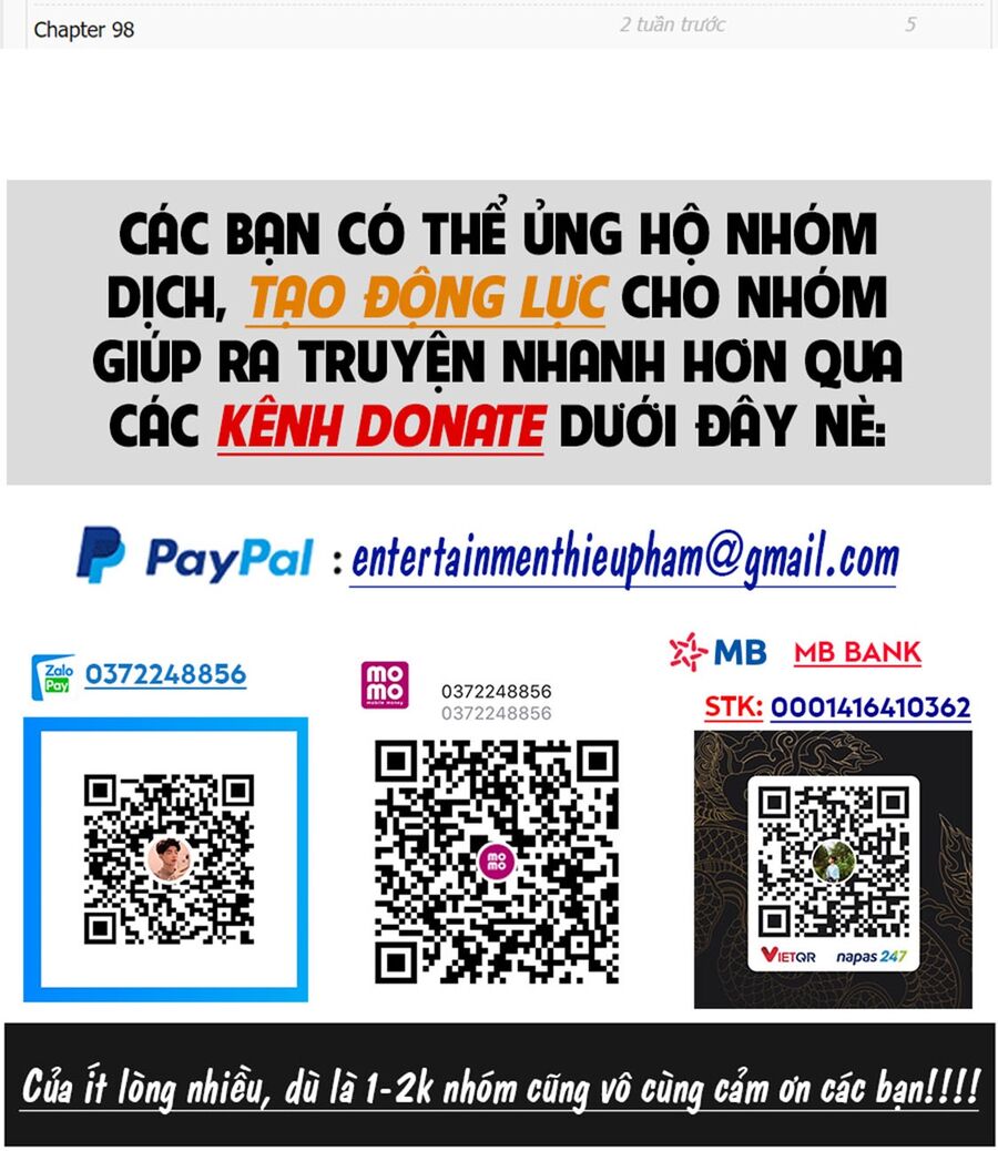 Vạn Cổ Chí Tôn Chap 207 - Next Chap 208