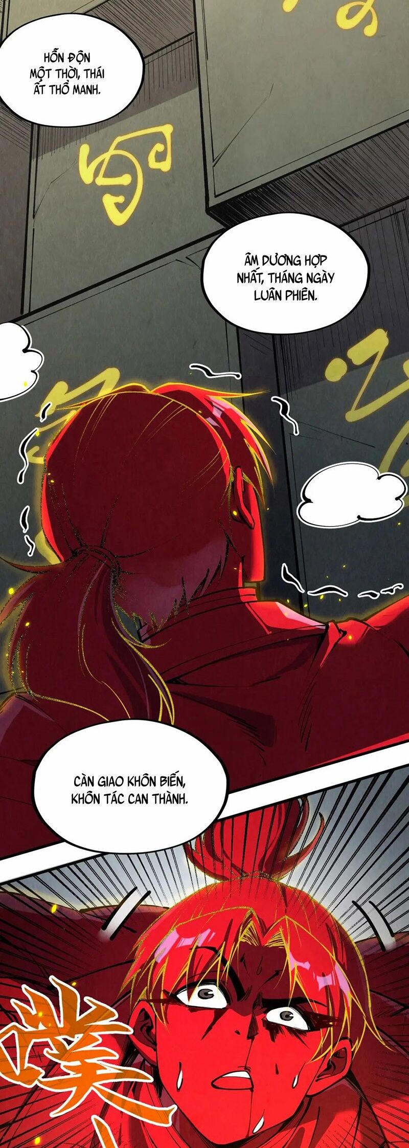 Vạn Cổ Chí Tôn Chap 207 - Next Chap 208