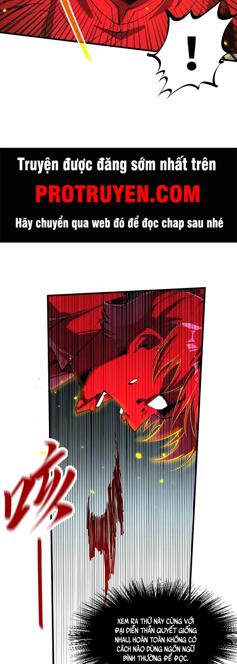 Vạn Cổ Chí Tôn Chap 207 - Next Chap 208