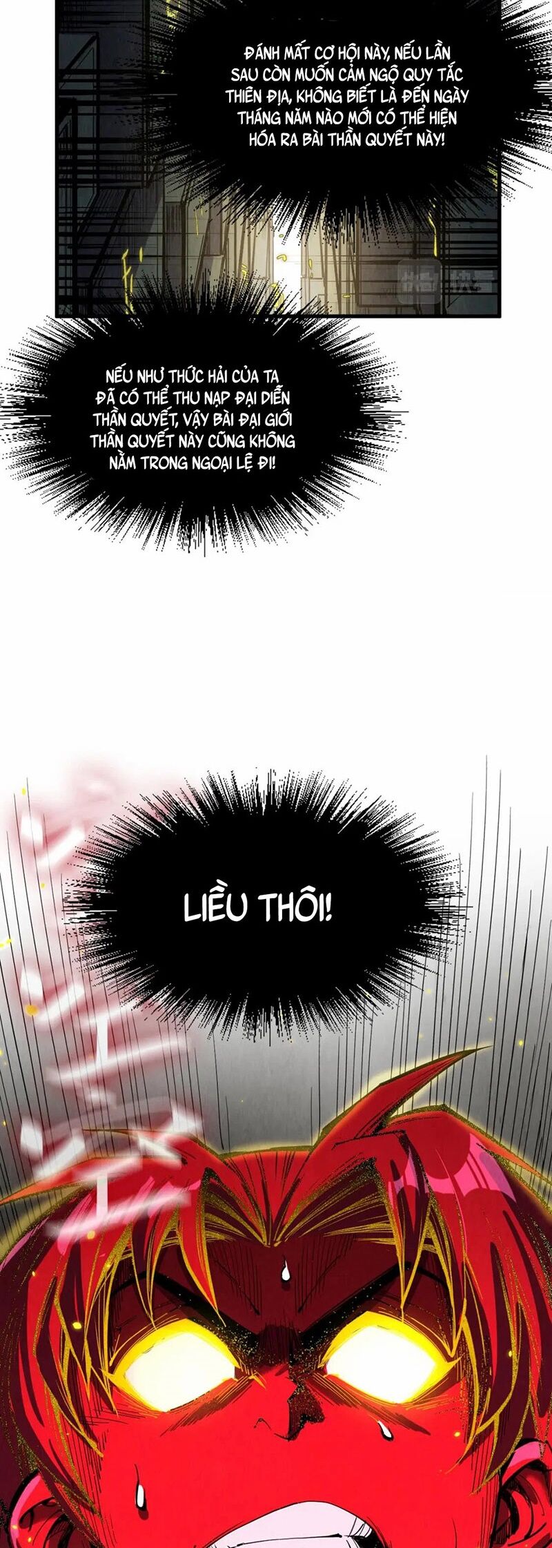 Vạn Cổ Chí Tôn Chap 207 - Next Chap 208