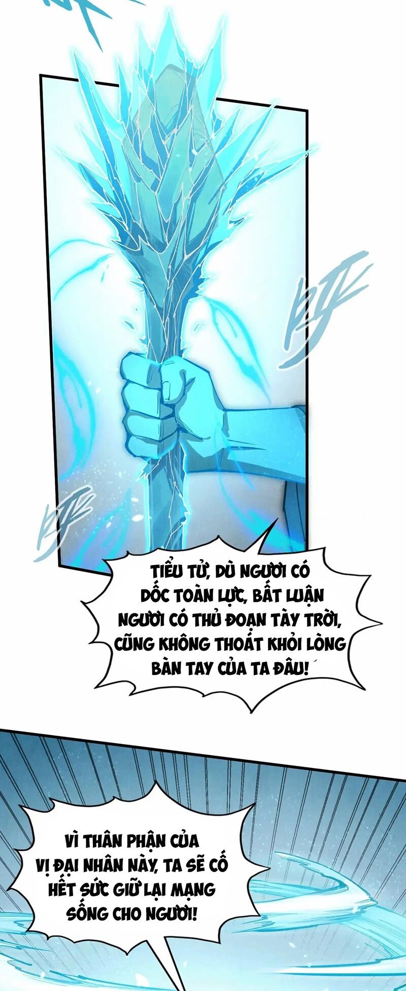 Vạn Cổ Chí Tôn Chap 208 - Next Chap 209