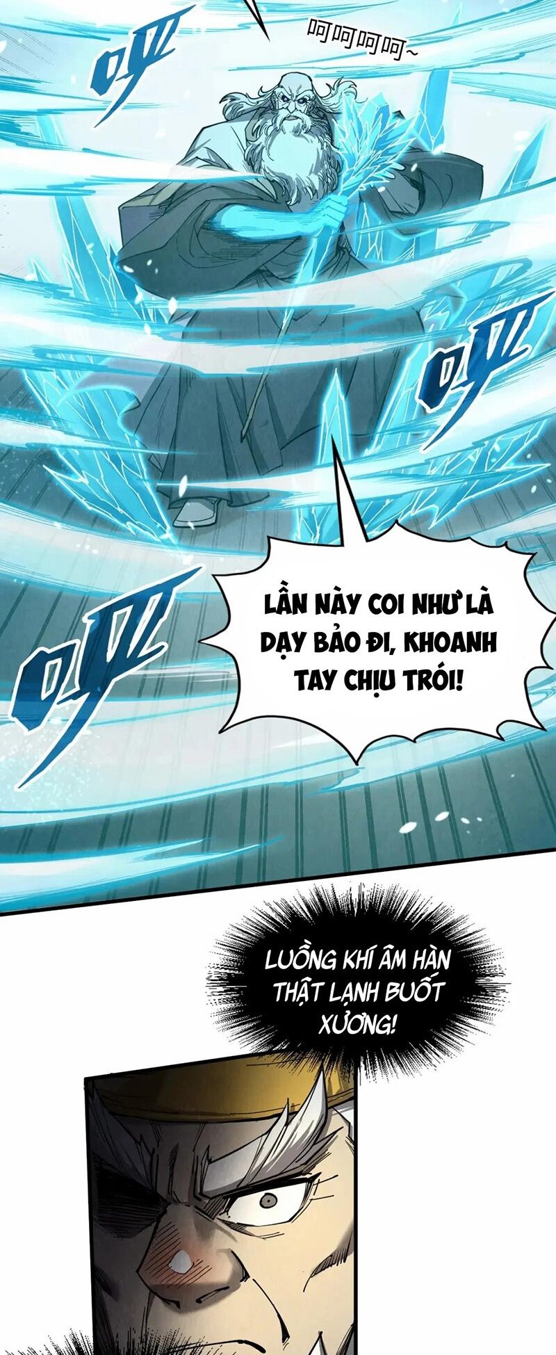 Vạn Cổ Chí Tôn Chap 208 - Next Chap 209