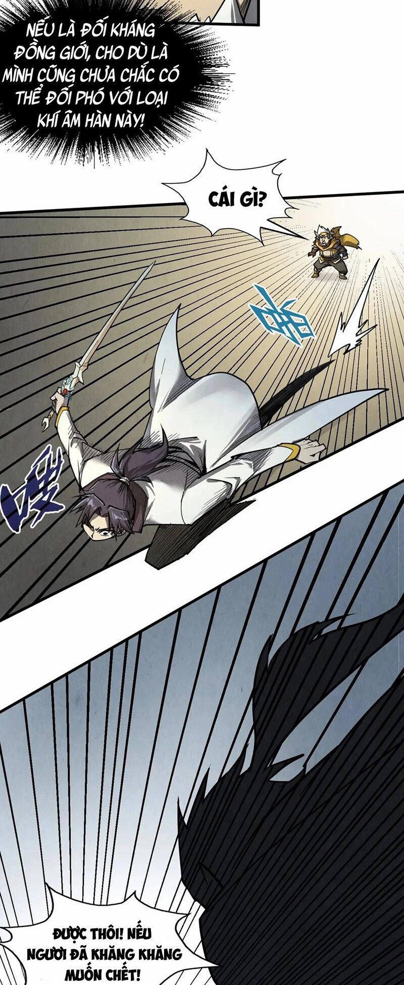 Vạn Cổ Chí Tôn Chap 208 - Next Chap 209