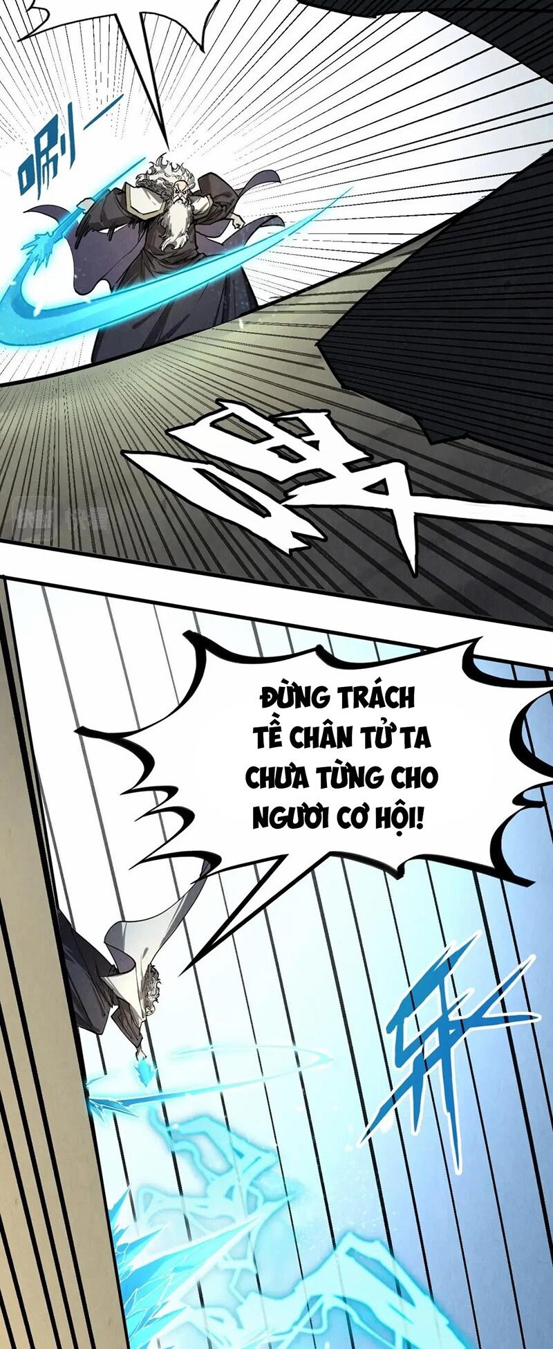 Vạn Cổ Chí Tôn Chap 208 - Next Chap 209