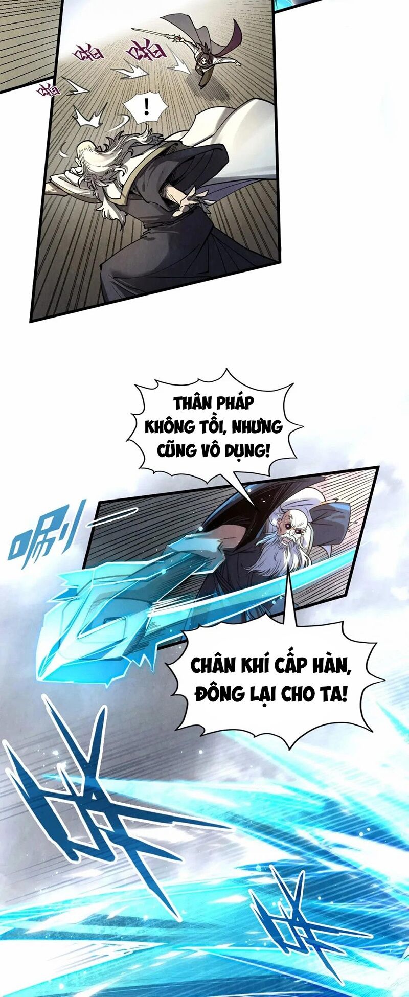 Vạn Cổ Chí Tôn Chap 208 - Next Chap 209