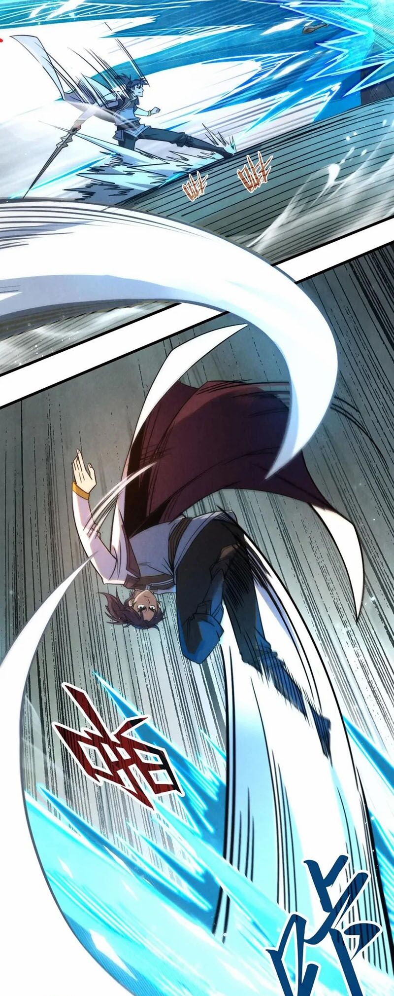 Vạn Cổ Chí Tôn Chap 208 - Next Chap 209