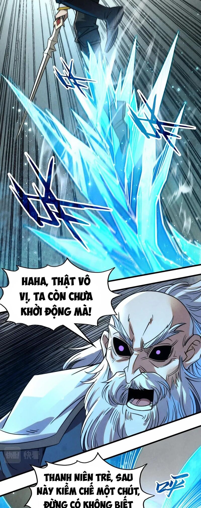 Vạn Cổ Chí Tôn Chap 208 - Next Chap 209