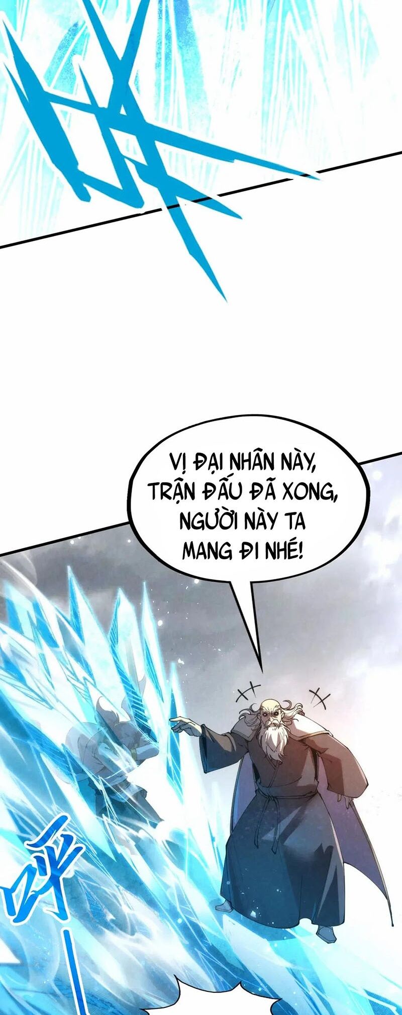 Vạn Cổ Chí Tôn Chap 208 - Next Chap 209