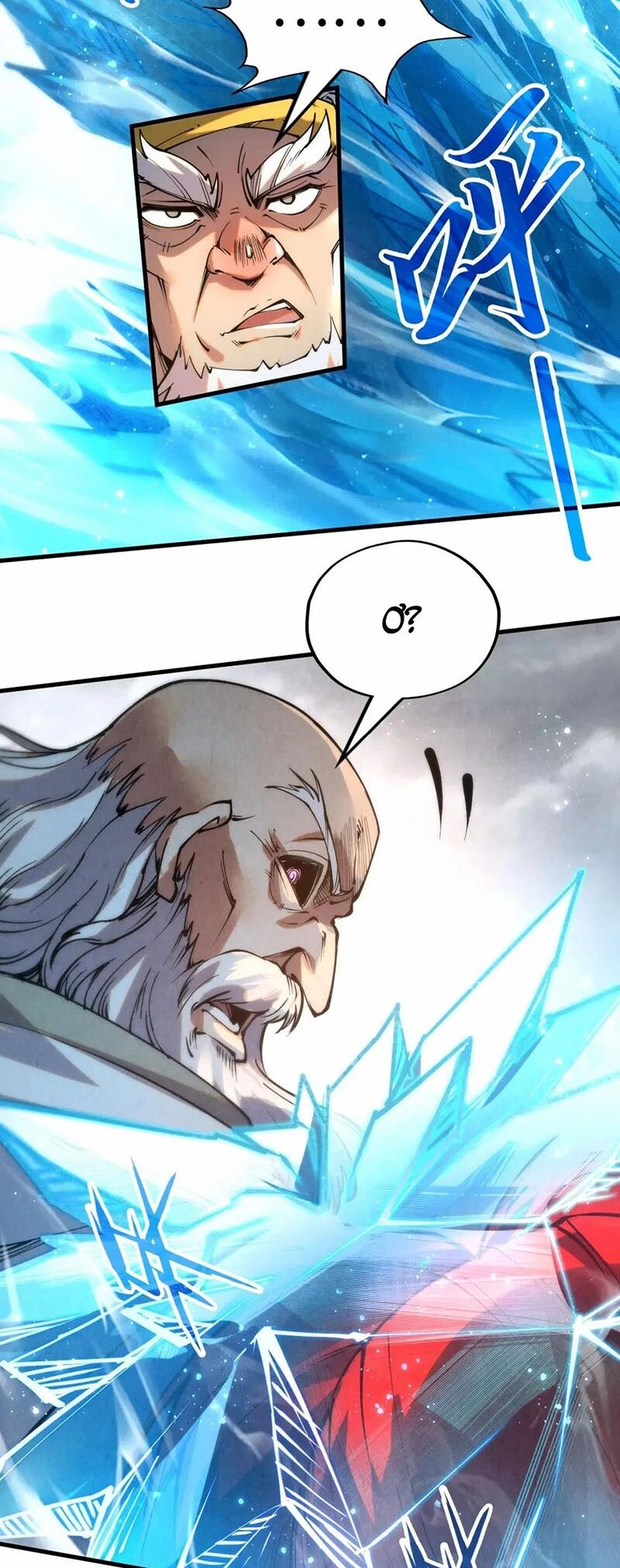 Vạn Cổ Chí Tôn Chap 208 - Next Chap 209