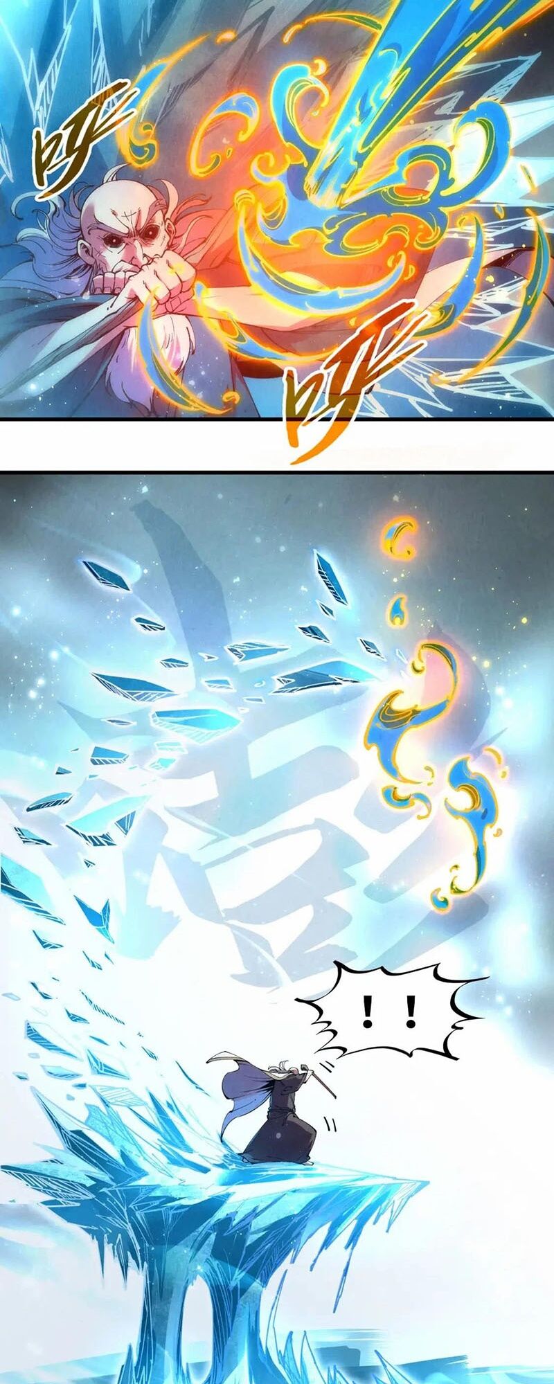 Vạn Cổ Chí Tôn Chap 208 - Next Chap 209