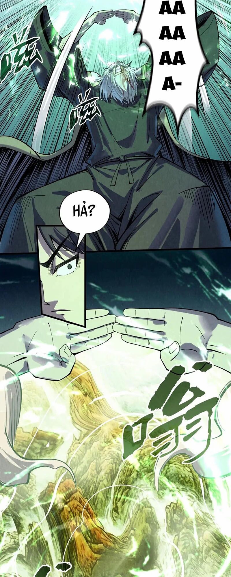 Vạn Cổ Chí Tôn Chap 208 - Next Chap 209