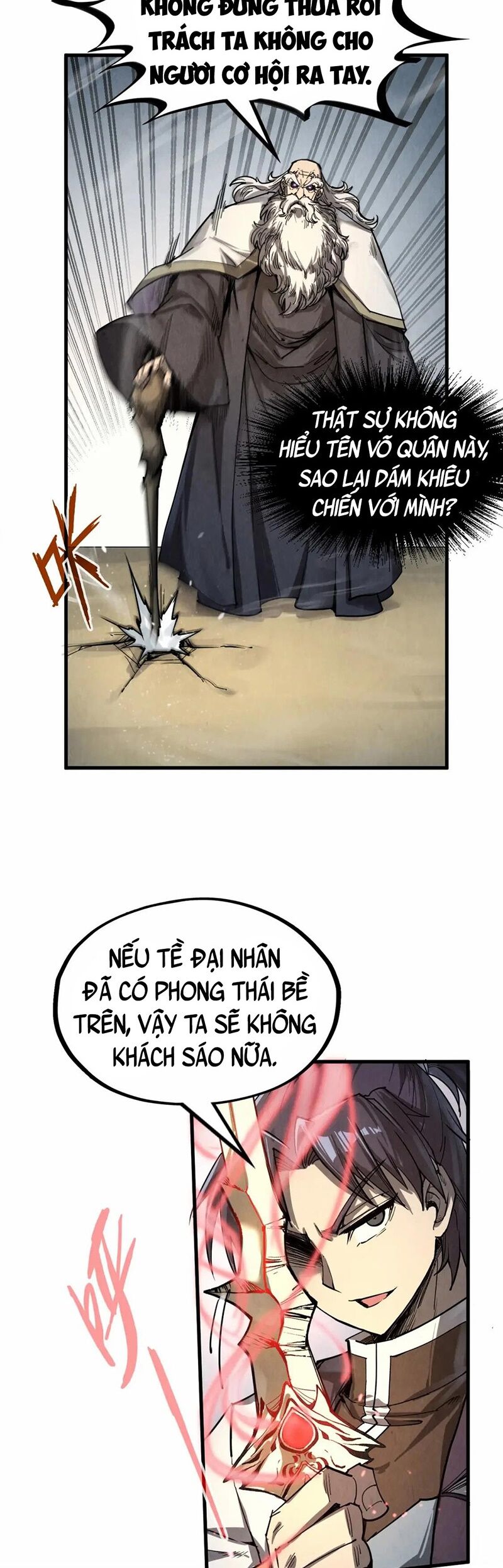 Vạn Cổ Chí Tôn Chap 208 - Next Chap 209