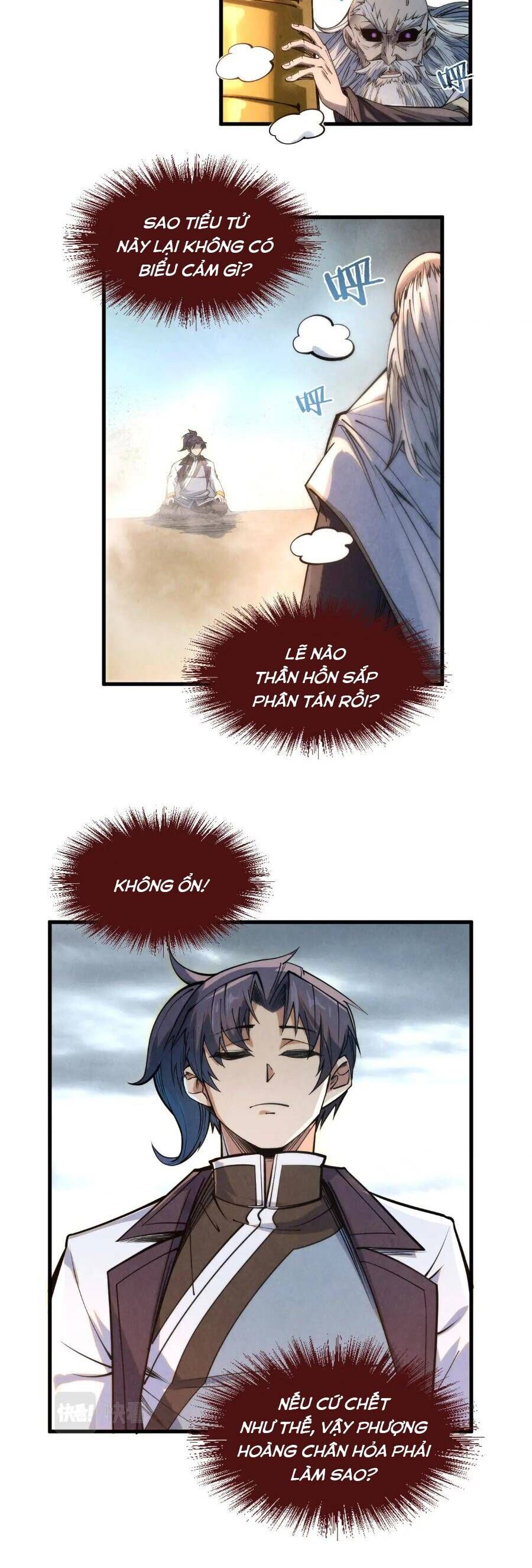 Vạn Cổ Chí Tôn Chap 209 - Next Chap 210
