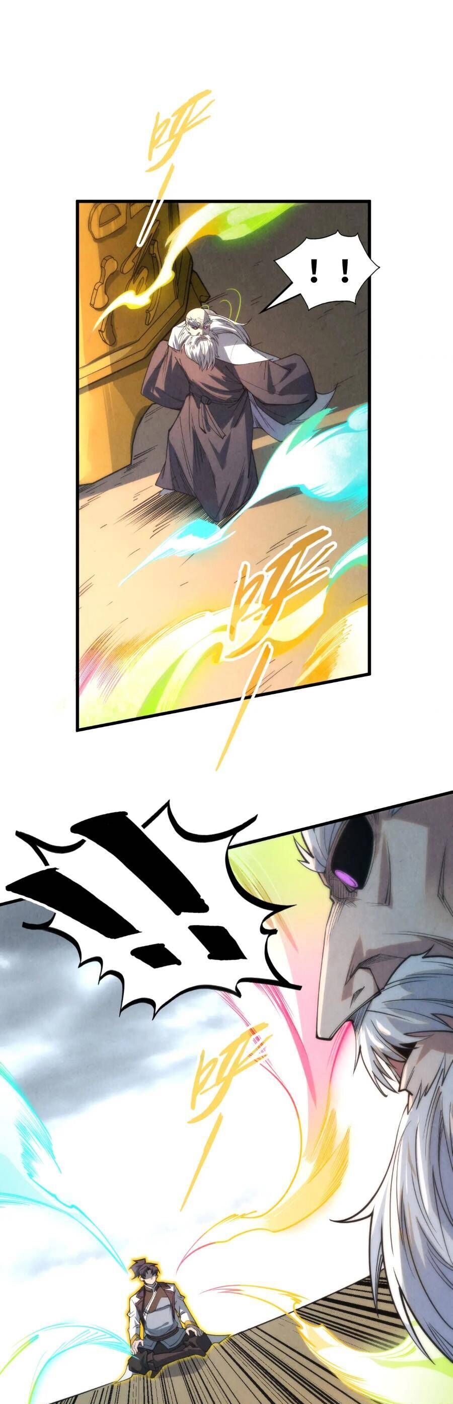 Vạn Cổ Chí Tôn Chap 209 - Next Chap 210