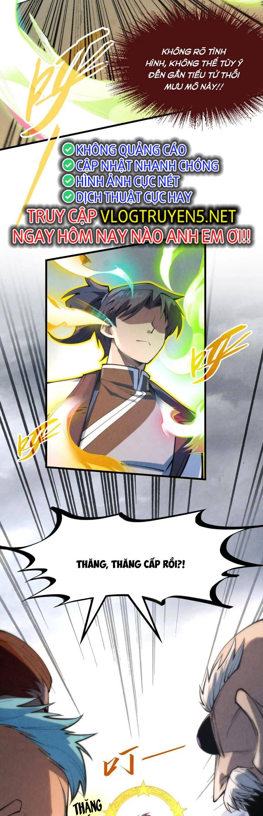 Vạn Cổ Chí Tôn Chap 209 - Next Chap 210