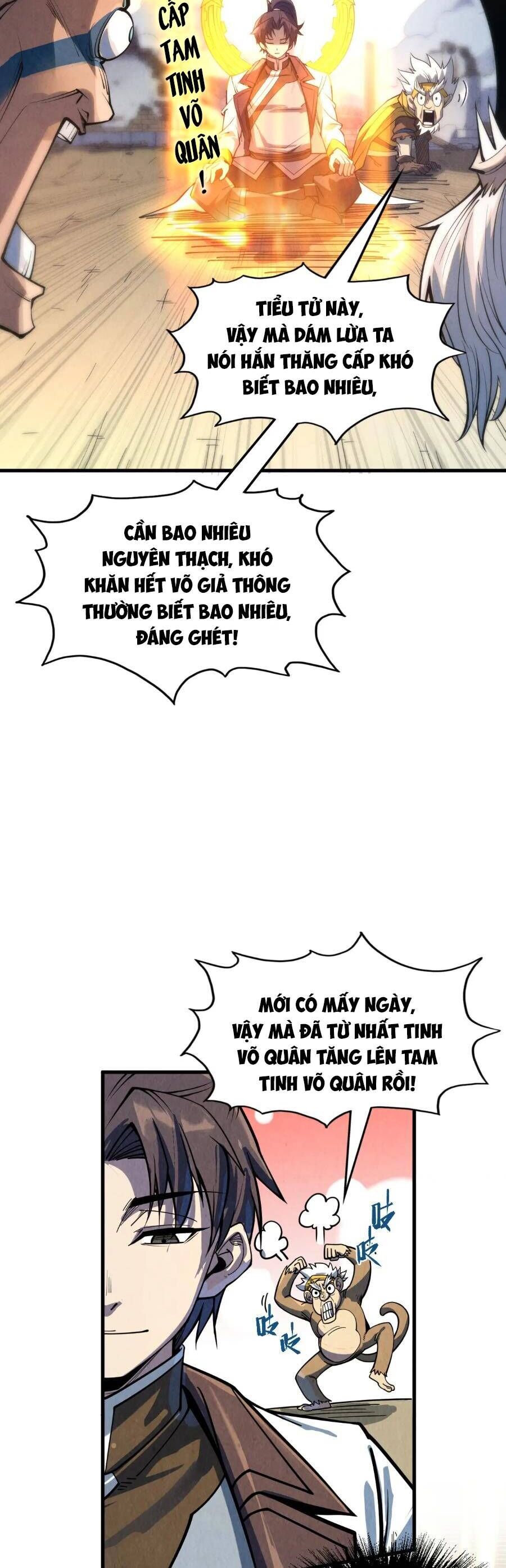 Vạn Cổ Chí Tôn Chap 209 - Next Chap 210