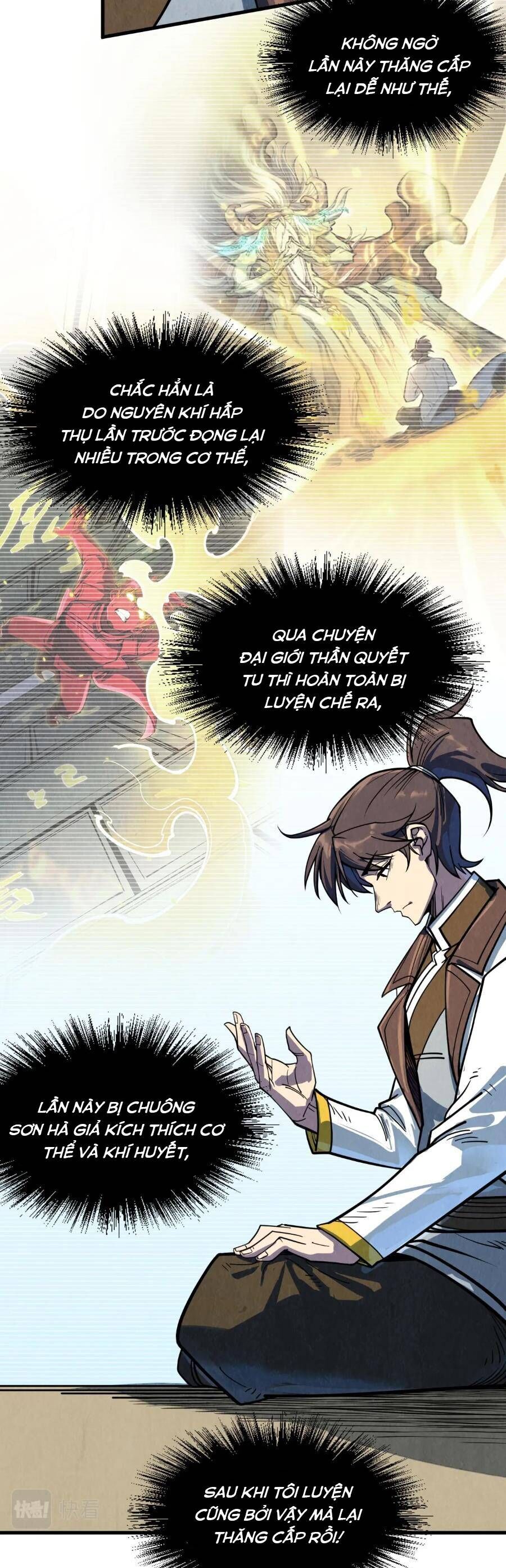 Vạn Cổ Chí Tôn Chap 209 - Next Chap 210