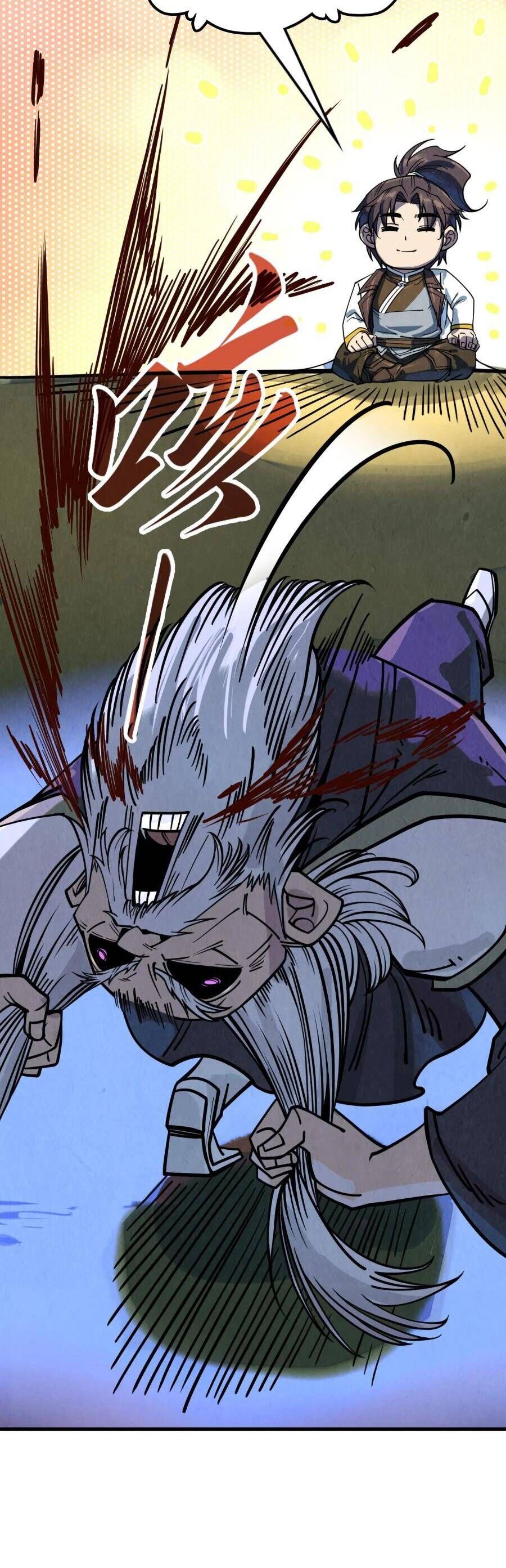 Vạn Cổ Chí Tôn Chap 209 - Next Chap 210