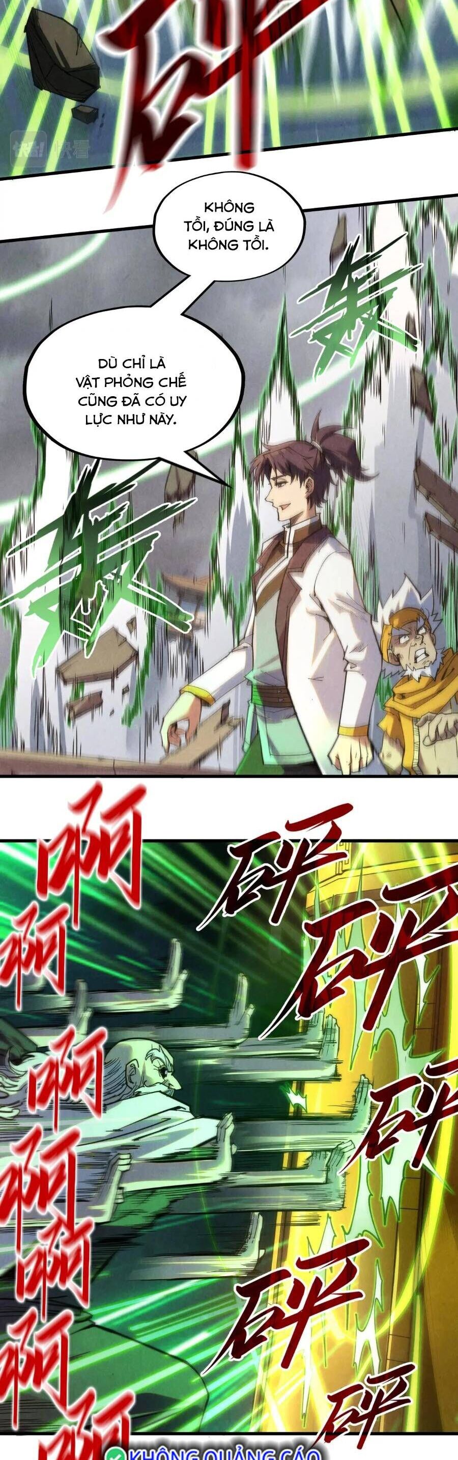 Vạn Cổ Chí Tôn Chap 209 - Next Chap 210