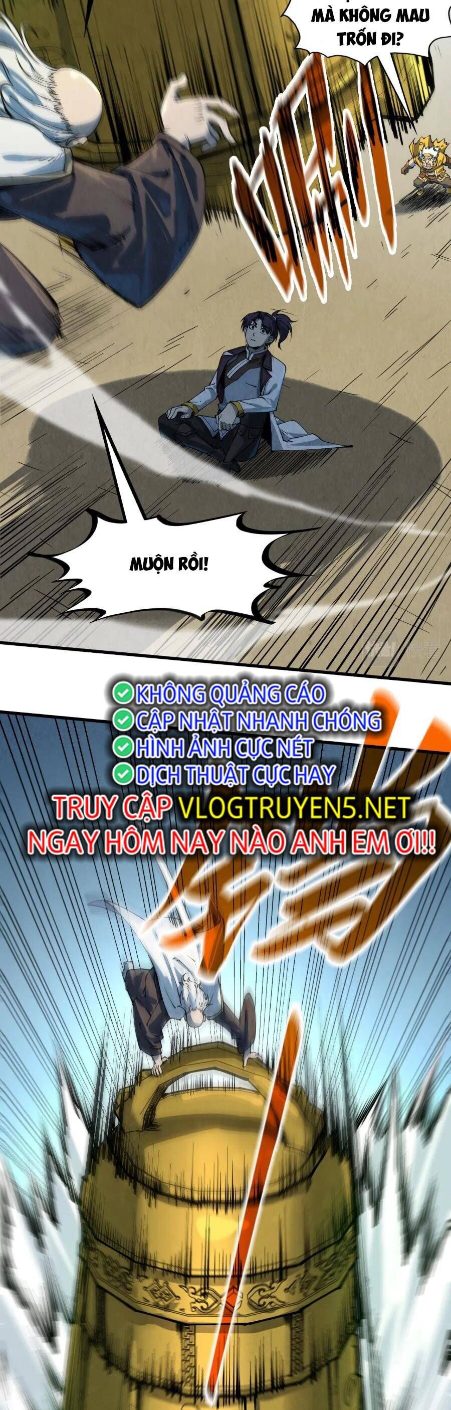 Vạn Cổ Chí Tôn Chap 209 - Next Chap 210