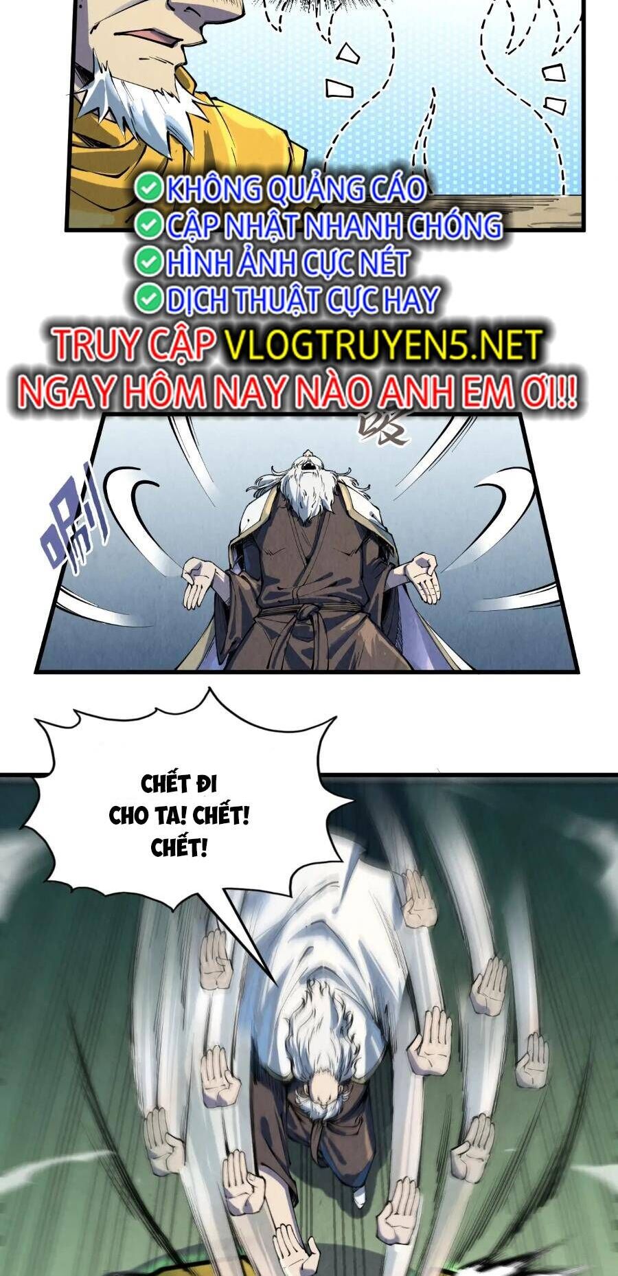 Vạn Cổ Chí Tôn Chap 209 - Next Chap 210