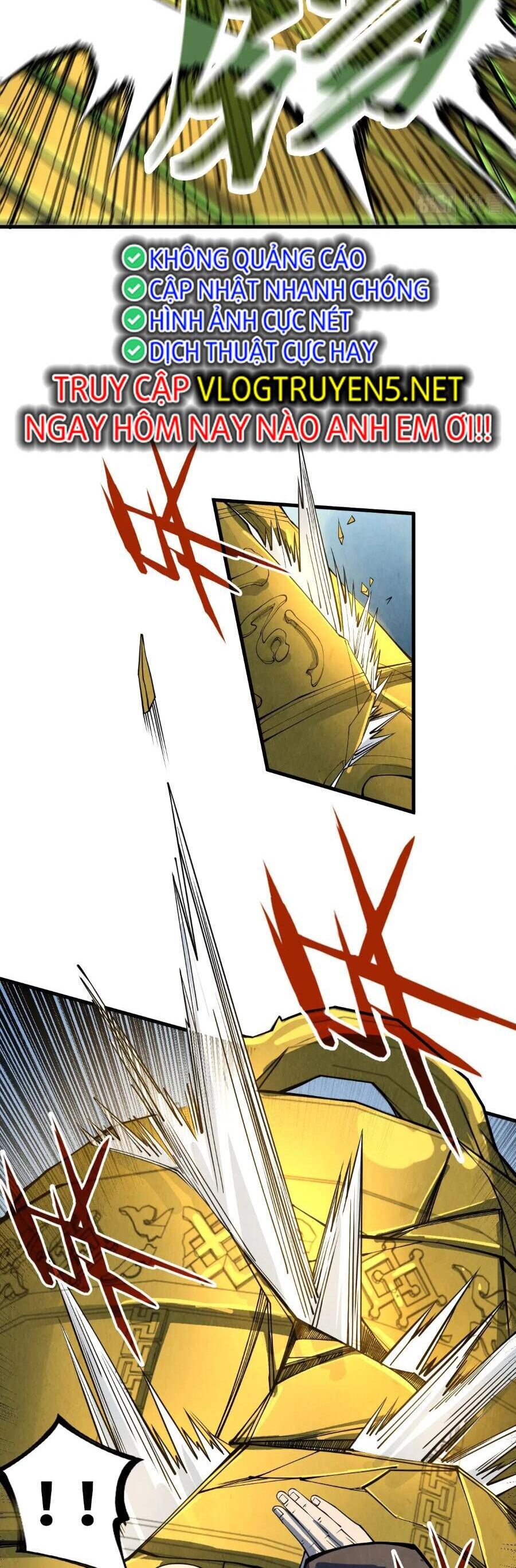 Vạn Cổ Chí Tôn Chap 209 - Next Chap 210