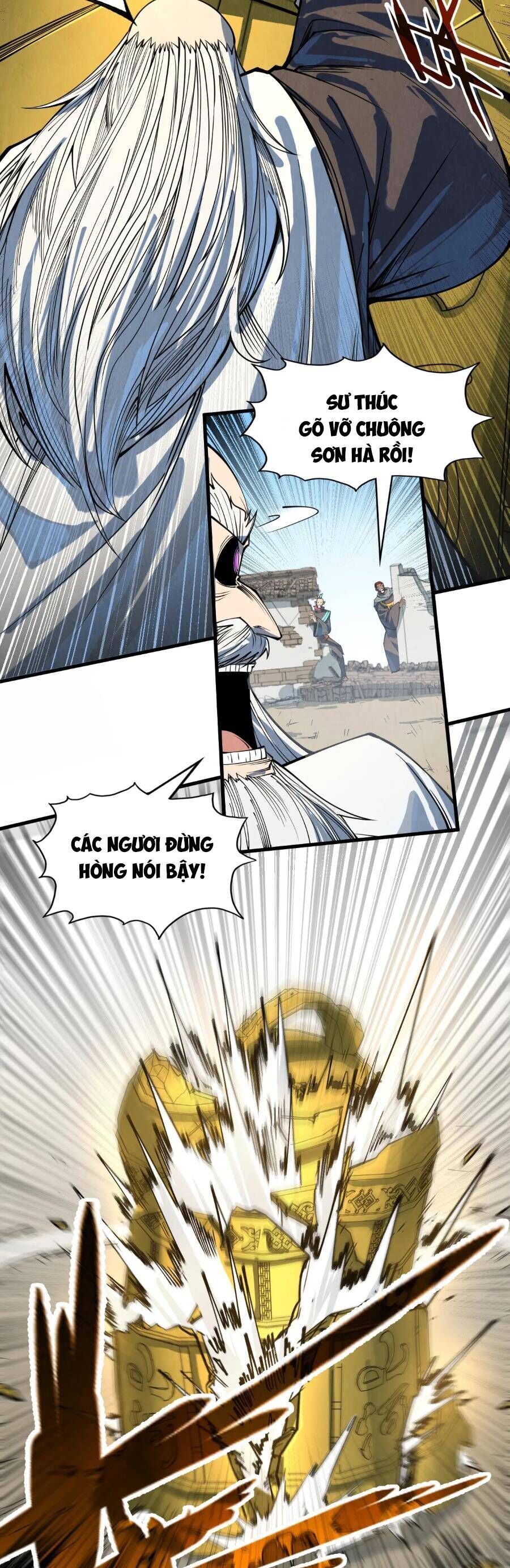 Vạn Cổ Chí Tôn Chap 209 - Next Chap 210