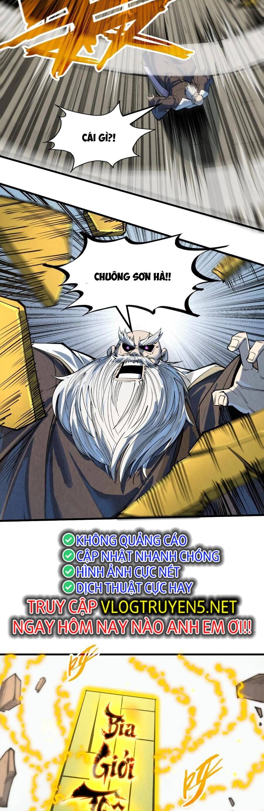 Vạn Cổ Chí Tôn Chap 209 - Next Chap 210