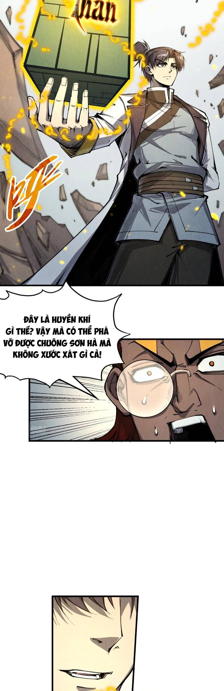 Vạn Cổ Chí Tôn Chap 209 - Next Chap 210