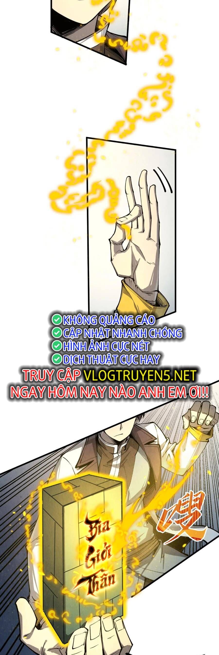 Vạn Cổ Chí Tôn Chap 209 - Next Chap 210