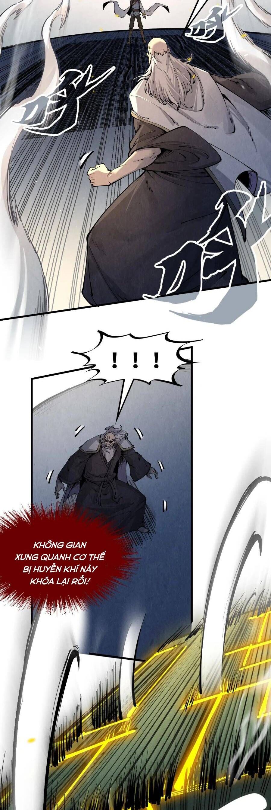 Vạn Cổ Chí Tôn Chap 209 - Next Chap 210