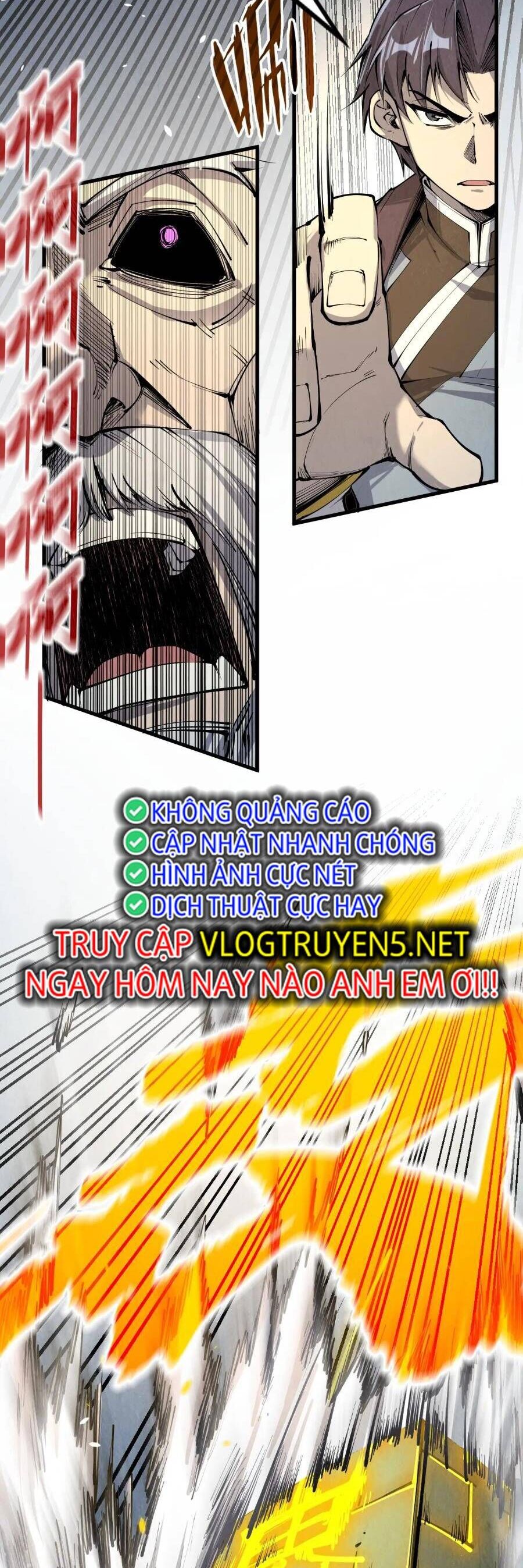Vạn Cổ Chí Tôn Chap 209 - Next Chap 210