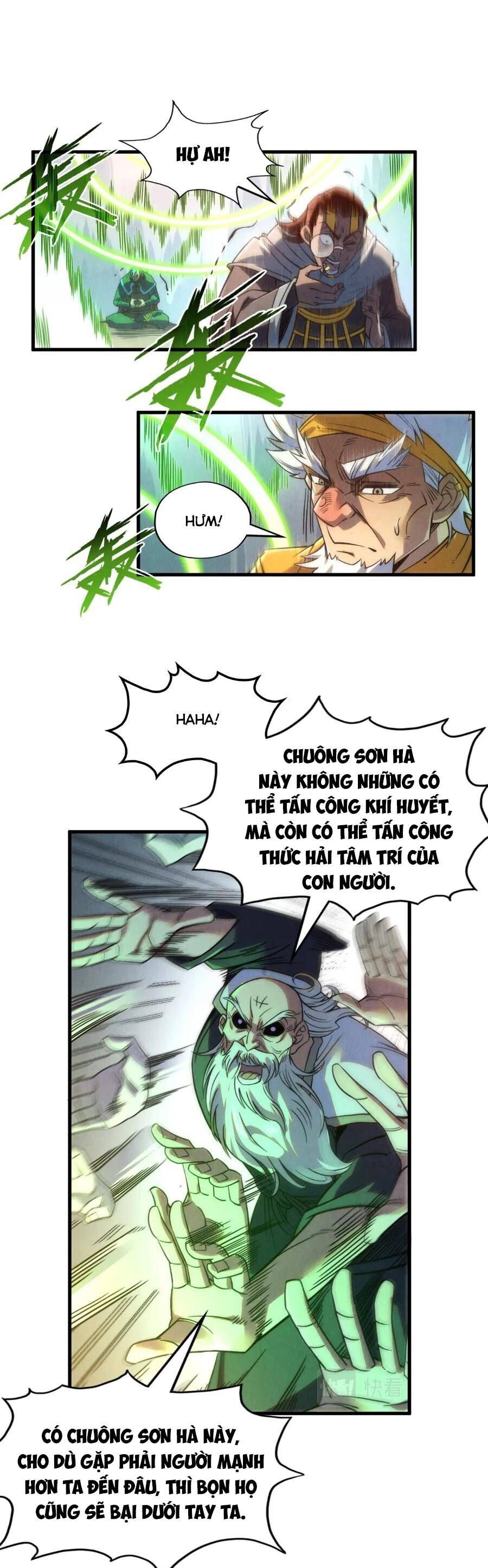 Vạn Cổ Chí Tôn Chap 209 - Next Chap 210