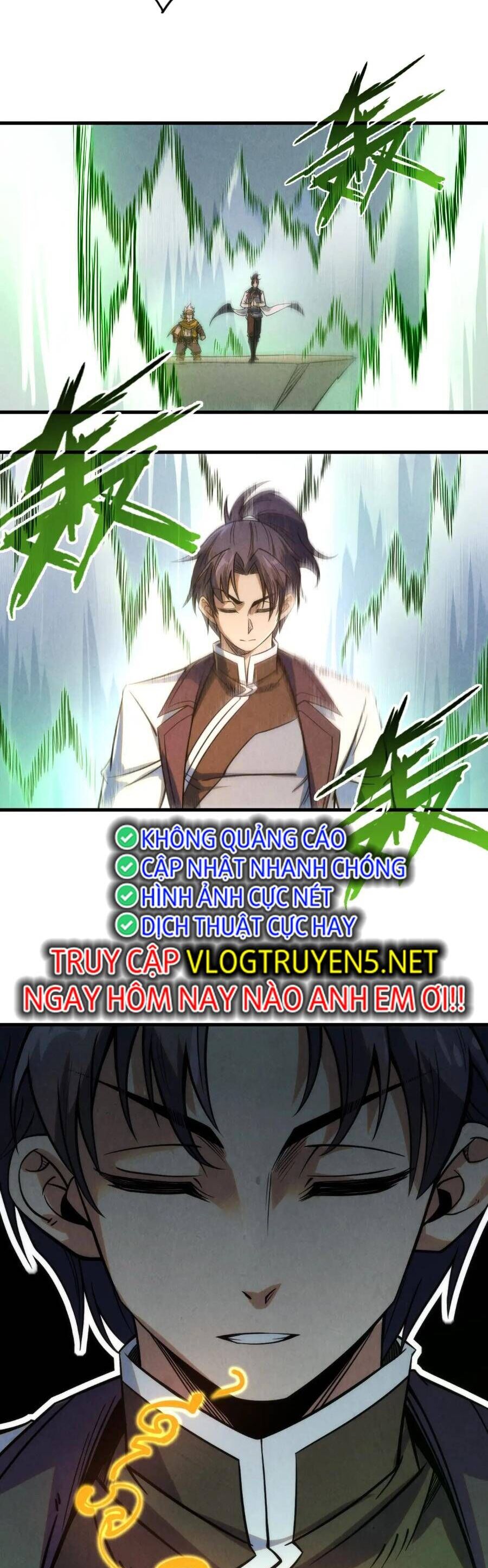 Vạn Cổ Chí Tôn Chap 209 - Next Chap 210