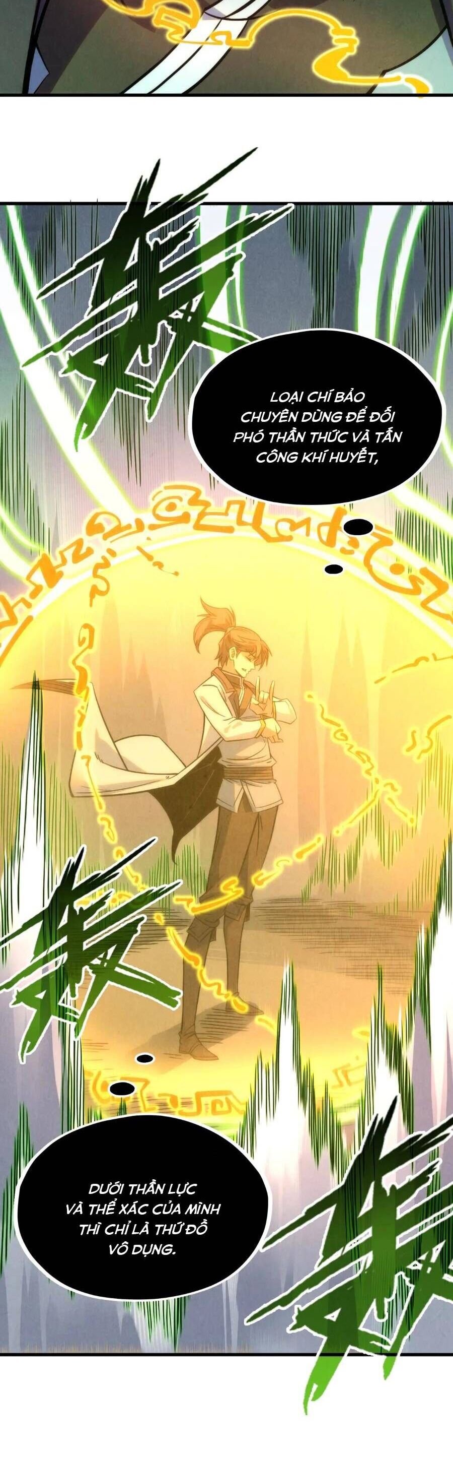 Vạn Cổ Chí Tôn Chap 209 - Next Chap 210