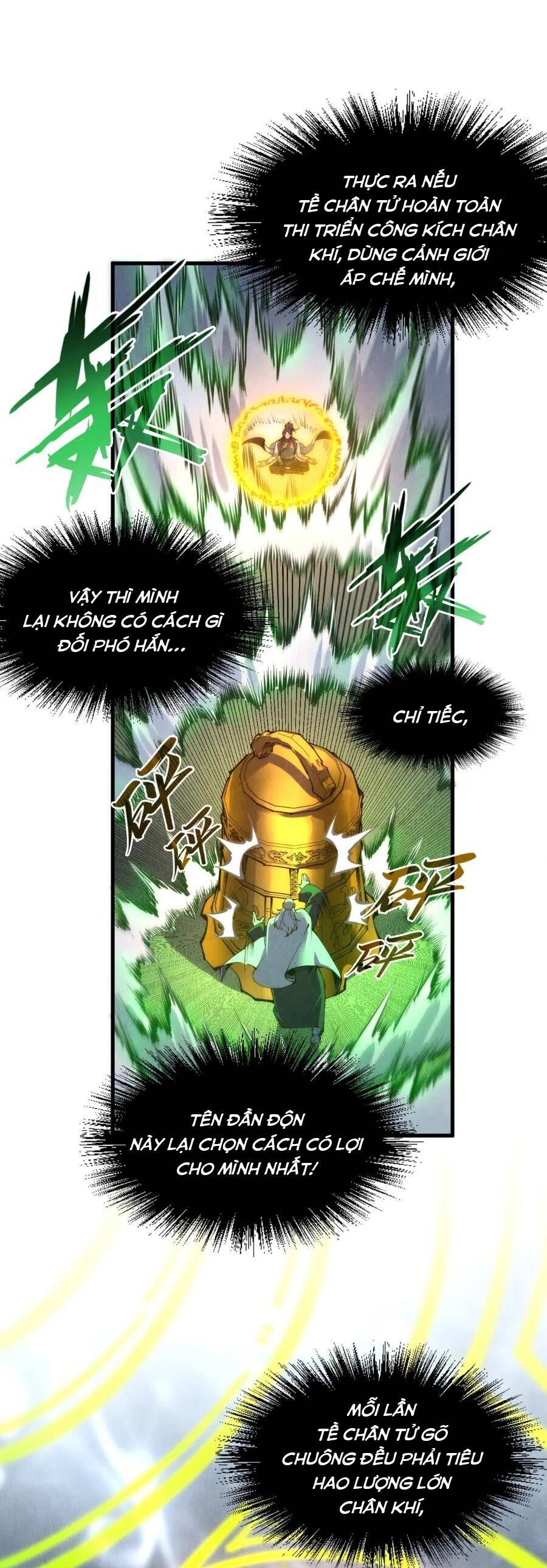 Vạn Cổ Chí Tôn Chap 209 - Next Chap 210