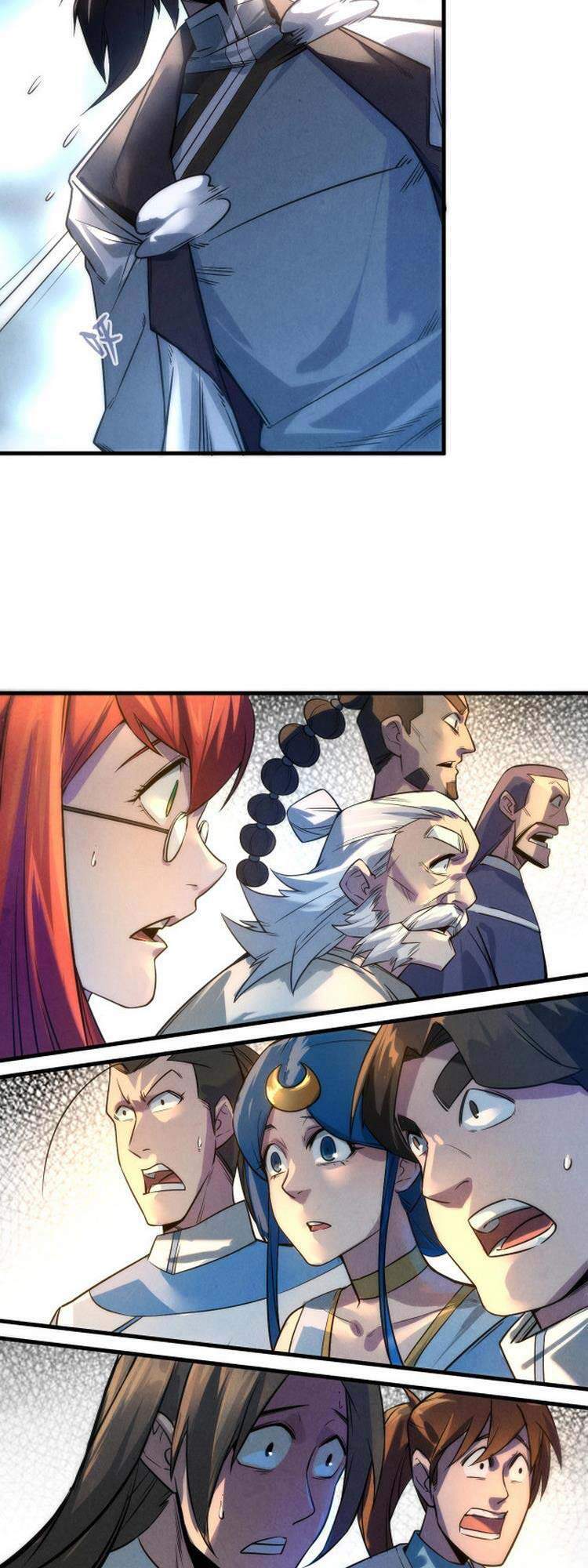 Vạn Cổ Chí Tôn Chap 21 - Next Chap 22
