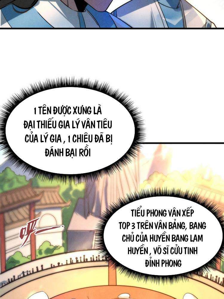 Vạn Cổ Chí Tôn Chap 21 - Next Chap 22