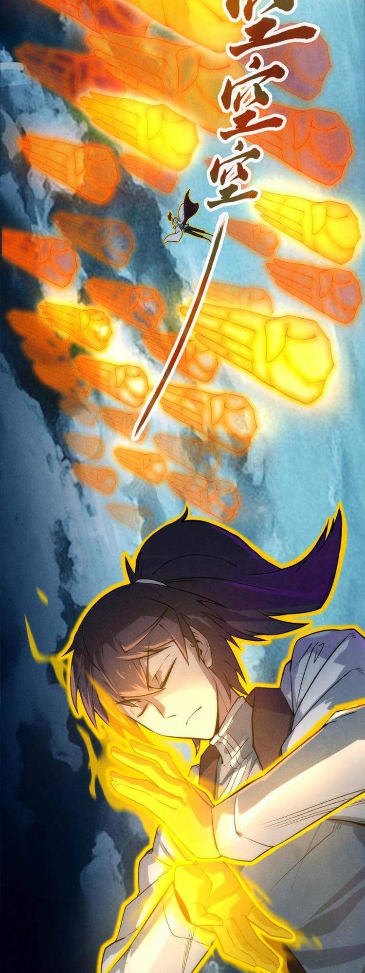 Vạn Cổ Chí Tôn Chap 21 - Next Chap 22