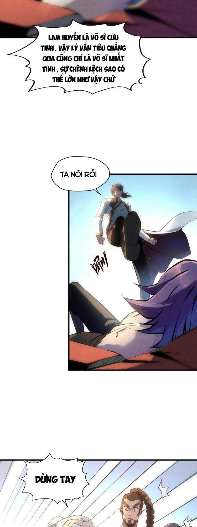 Vạn Cổ Chí Tôn Chap 21 - Next Chap 22
